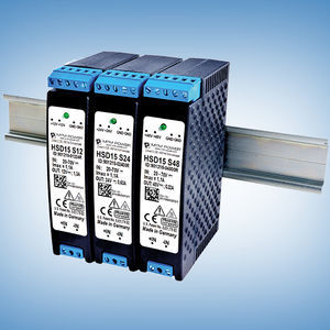 DIN rail power supply