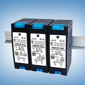 DIN rail power supply