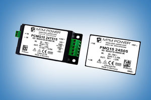 isolated DC/DC converter