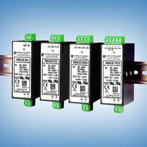 DIN rail power supply 1