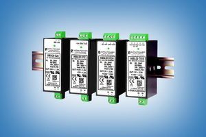 DIN rail power supply 1