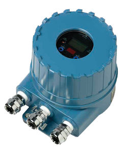 Coriolis flow transmitter