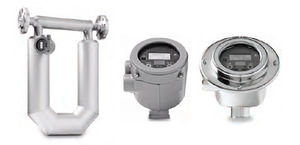 Coriolis flow transmitter