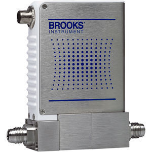 thermal mass flow meter