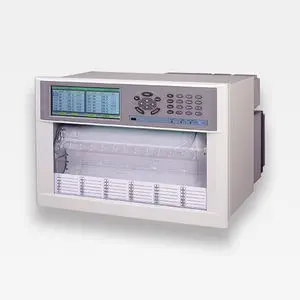 Paperless recorder - KR2000 Series - CHINO CORPORATION Paperless recorder - KR2000 Series - CHINO CORPORATION