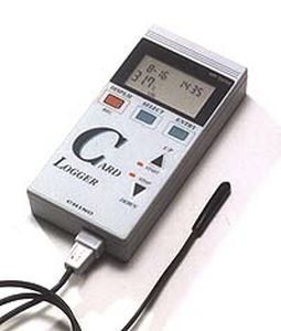 temperature data-logger