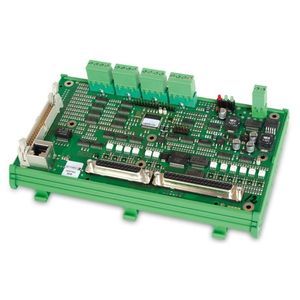 analog I/O card