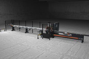 铝型材切割加工中心