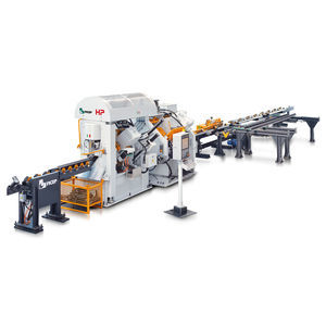 CNC punching line