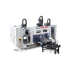 CNC drilling line 1