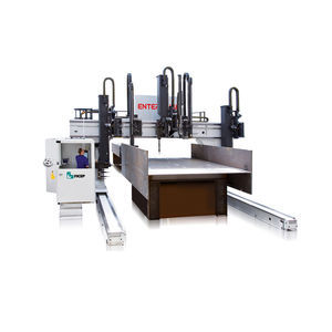 CNC drilling line 1