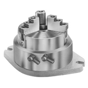 3-jaw turning chuck