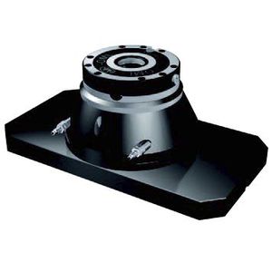 zero-point clamping unit