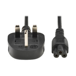 IEC connector power cord 1