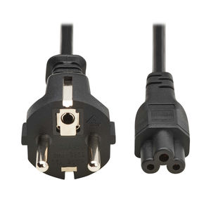 power cord with plug 1