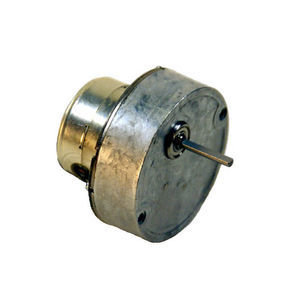 stepper gear-motor