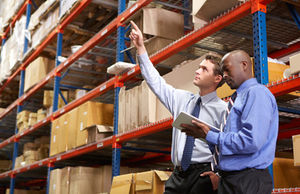 warehouse management (WMS) software