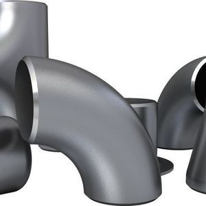 butt-welding fitting