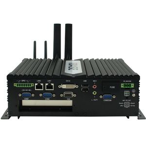 box PC / 6th generation Intel® Core / 3G / 4G