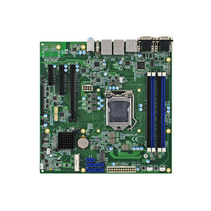 Micro-ATX motherboard - All industrial manufacturers