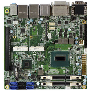 mini-ITX motherboard