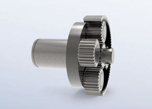 行星齿轮减速器