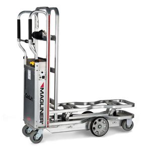 bed hand truck