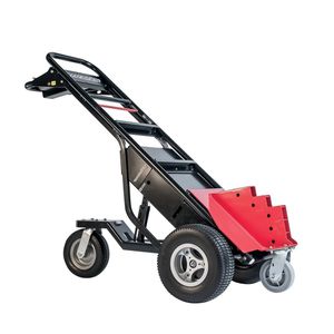 adjustable hand truck