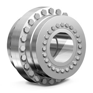 shrink disc coupling