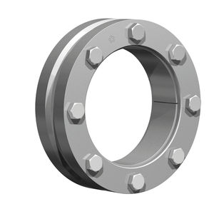 shrink disc coupling