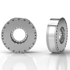 pneumatic clamping system