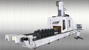 profile CNC machining center / 3-axis / 5-axis / universal