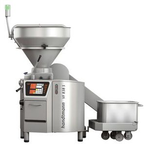 sausage vacuum filler / automatic