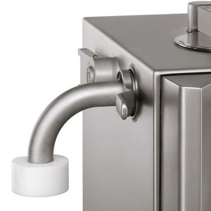 dosing unit for the food industry / weight / liquid / vacuum