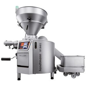 cutting ground meat production line