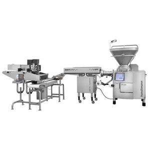 分装肉末生产线