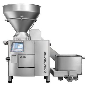 香肠真空灌装机