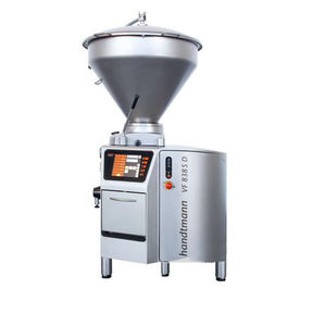 sausage vacuum filler / automatic