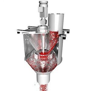 solid loss-in-weight feeder 1