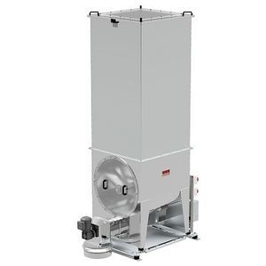 fiber loss-in-weight feeder 1