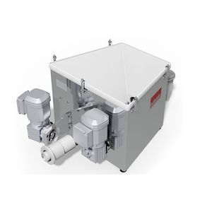 plastic pellet loss-in-weight feeder 1