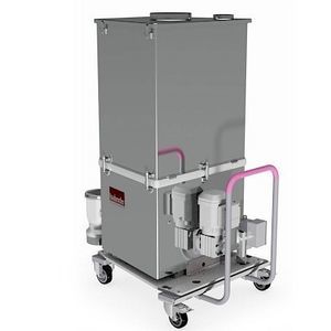 fiber loss-in-weight feeder 1
