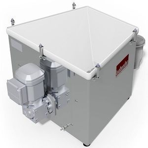 fiber loss-in-weight feeder 1