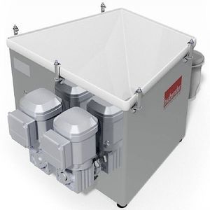 fiber loss-in-weight feeder 1