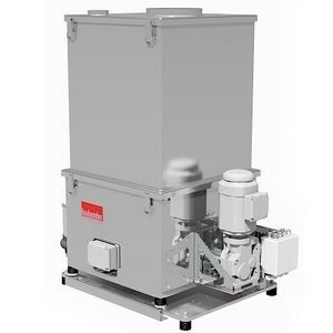 granules loss-in-weight feeder 1