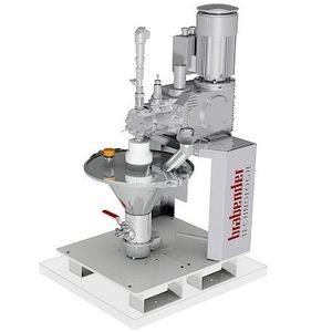 liquids loss-in-weight feeder 1