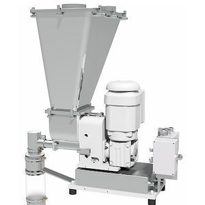 powder loss-in-weight feeder 1