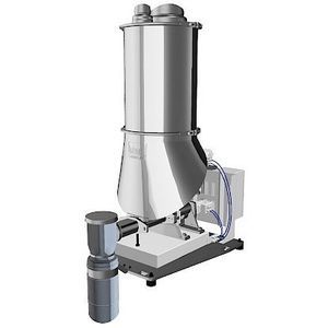 volumetric feeder 1