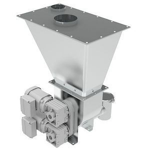 solid loss-in-weight feeder 1
