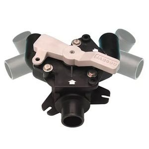 Y valve 1